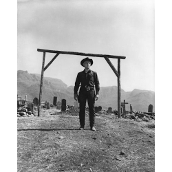 Magnificent Seven Yul Brynner Photo